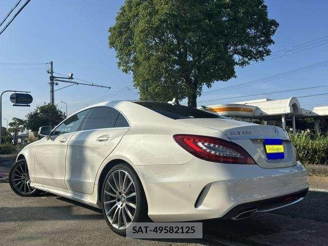 Mercedes Benz CLS-CLASS 2015-04 8218368-3