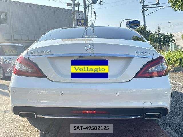 Mercedes Benz CLS-CLASS 2015-04 8218368-4