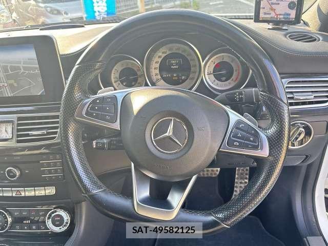 Mercedes Benz CLS-CLASS 2015-04 8218368-7