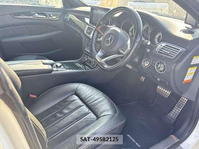 Mercedes Benz CLS-CLASS 2015-04 8218368-8