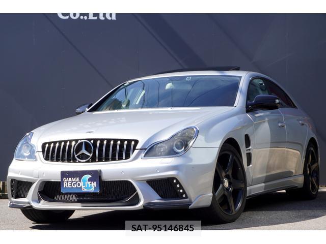 Mercedes Benz CLS-CLASS 2008-11 8224879-1