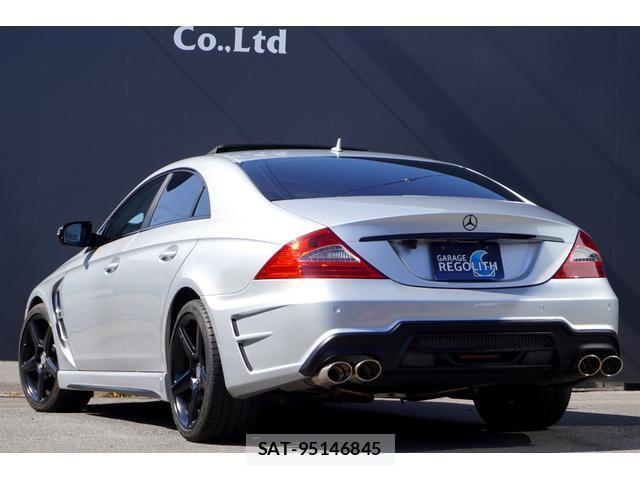 Mercedes Benz CLS-CLASS 2008-11 8224879-10