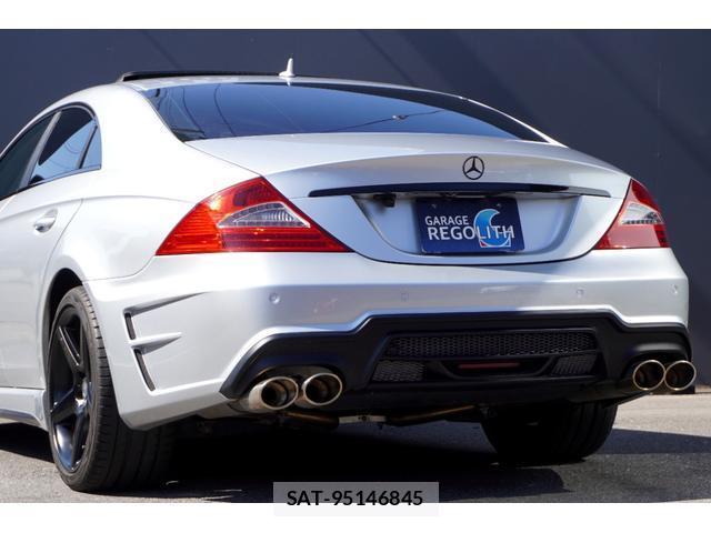 Mercedes Benz CLS-CLASS 2008-11 8224879-11