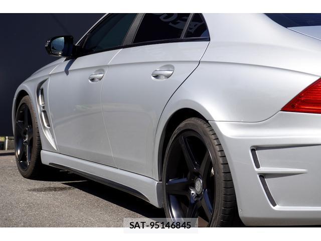 Mercedes Benz CLS-CLASS 2008-11 8224879-12