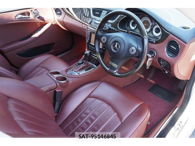 Mercedes Benz CLS-CLASS 2008-11 8224879-19