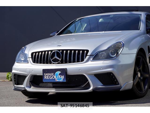 Mercedes Benz CLS-CLASS 2008-11 8224879-2