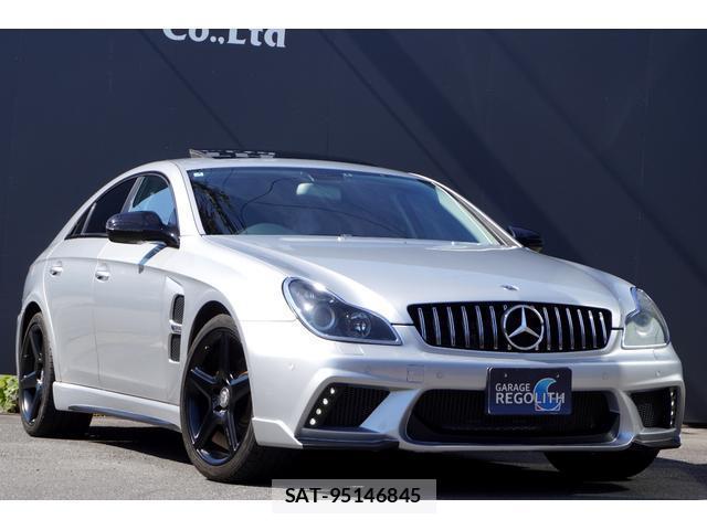Mercedes Benz CLS-CLASS 2008-11 8224879-4