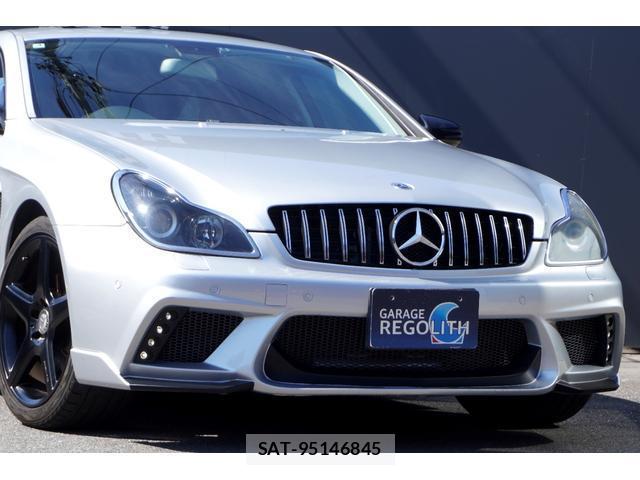 Mercedes Benz CLS-CLASS 2008-11 8224879-5