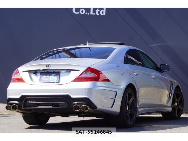 Mercedes Benz CLS-CLASS 2008-11 8224879-7