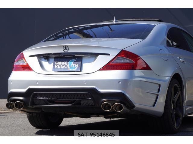 Mercedes Benz CLS-CLASS 2008-11 8224879-8