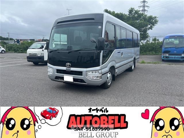 Toyota COASTER 2026-06 8218783-0