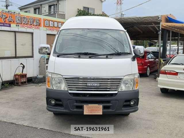Isuzu COMO 2012-06 8222744-1
