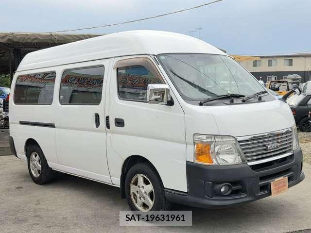 Isuzu COMO 2012-06 8222744-4