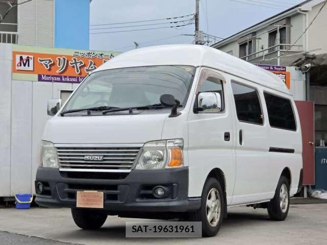 Isuzu COMO 2012-06 8222744-5