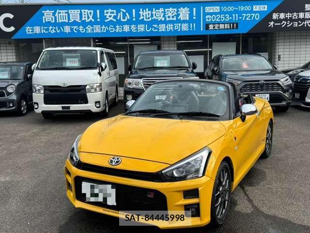 Daihatsu COPEN 2020-04 8218125-13