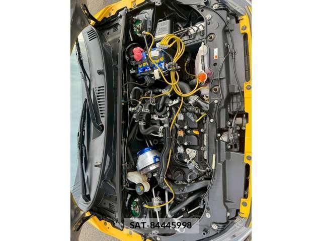 Daihatsu COPEN 2020-04 8218125-9