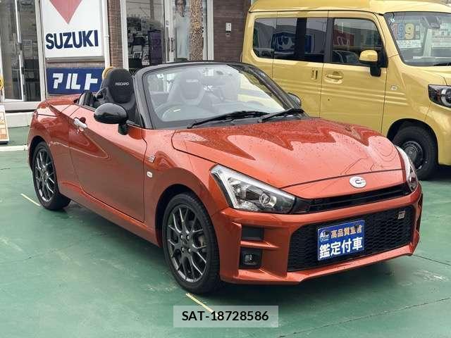 Daihatsu COPEN 2023-02 8218231-0