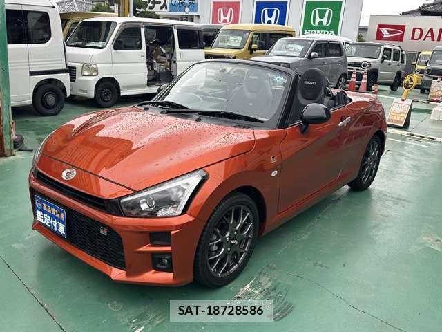 Daihatsu COPEN 2023-02 8218231-12