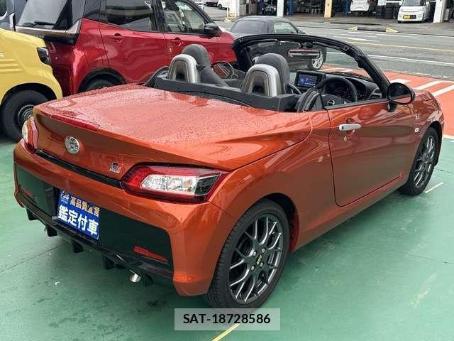 Daihatsu COPEN 2023-02 8218231-3