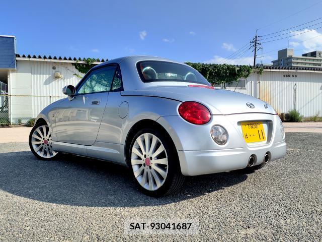 Daihatsu COPEN 2003-07 8219873-1
