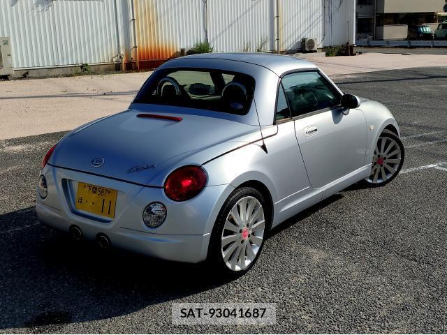 Daihatsu COPEN 2003-07 8219873-2