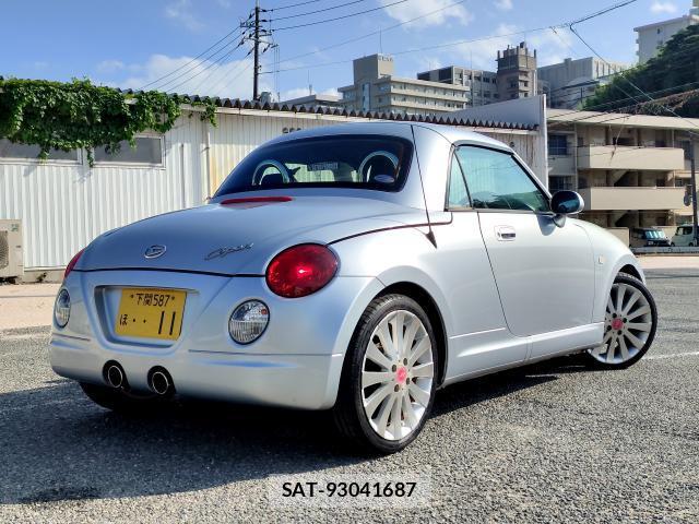 Daihatsu COPEN 2003-07 8219873-3