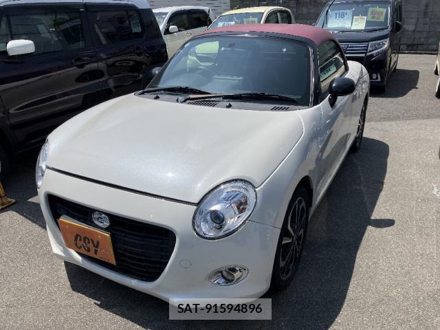 Daihatsu COPEN 2018-02 8220445-0