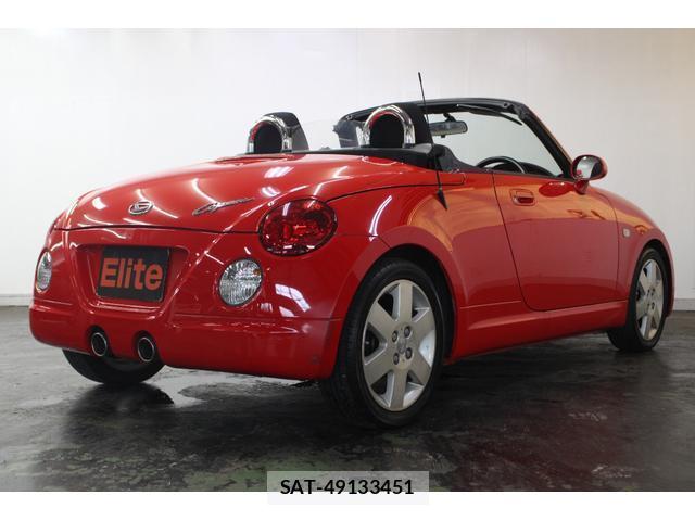 Daihatsu COPEN 2008-04 8220554-1