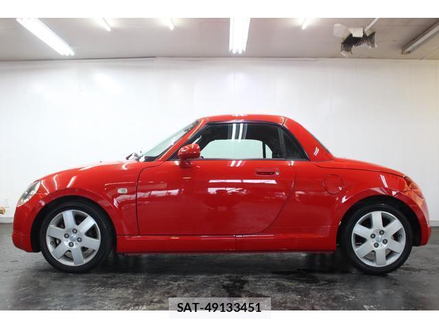 Daihatsu COPEN 2008-04 8220554-5