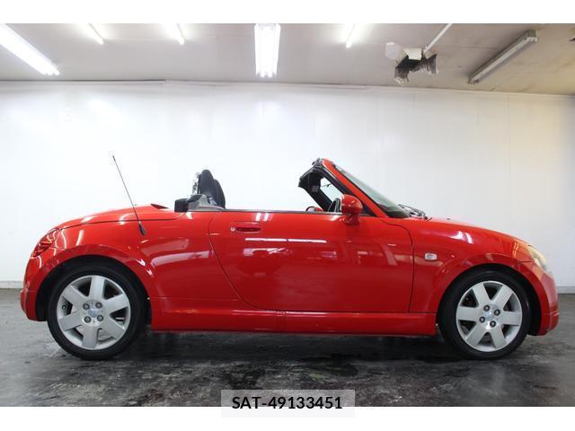 Daihatsu COPEN 2008-04 8220554-6