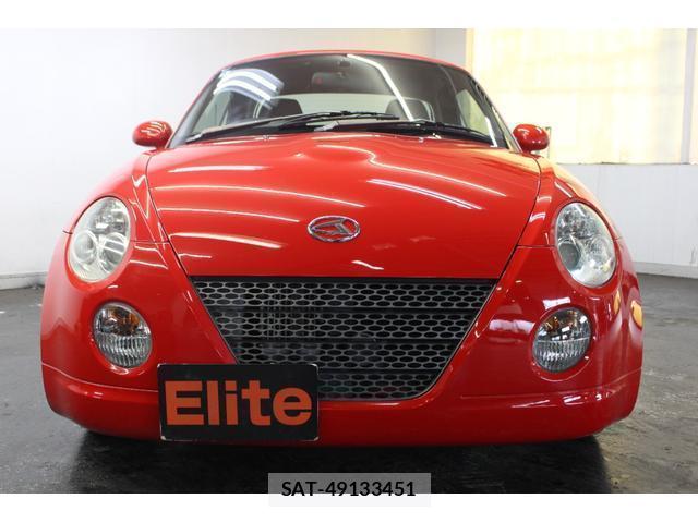 Daihatsu COPEN 2008-04 8220554-7