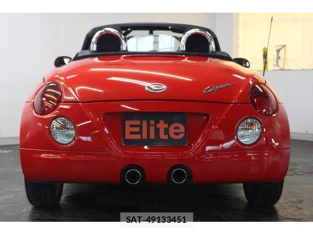 Daihatsu COPEN 2008-04 8220554-8