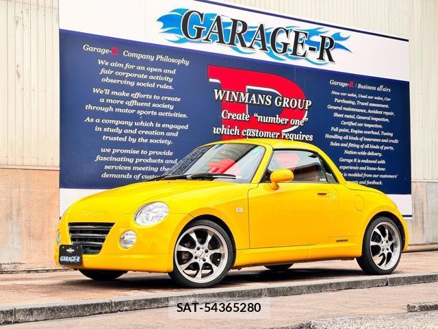 Daihatsu COPEN 2009-07 8222072-0