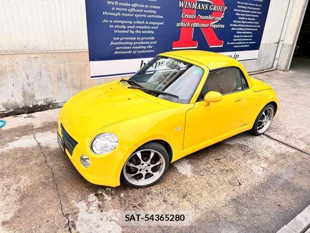 Daihatsu COPEN 2009-07 8222072-1