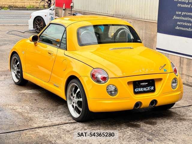 Daihatsu COPEN 2009-07 8222072-10