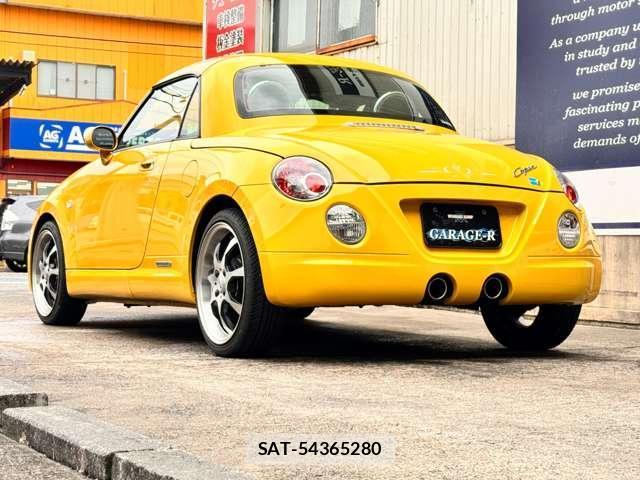 Daihatsu COPEN 2009-07 8222072-11