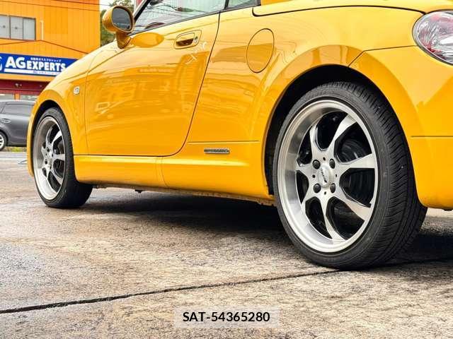 Daihatsu COPEN 2009-07 8222072-14