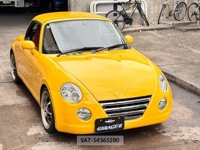 Daihatsu COPEN 2009-07 8222072-3