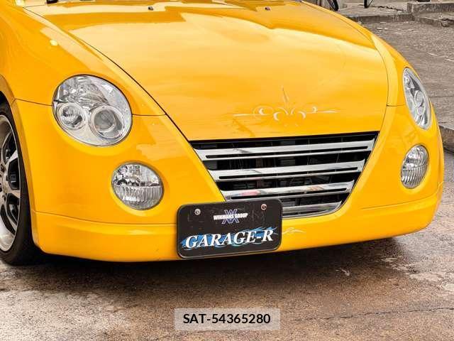 Daihatsu COPEN 2009-07 8222072-4