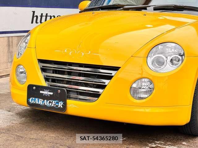 Daihatsu COPEN 2009-07 8222072-5