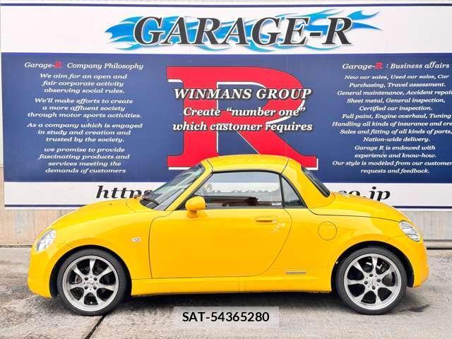 Daihatsu COPEN 2009-07 8222072-6