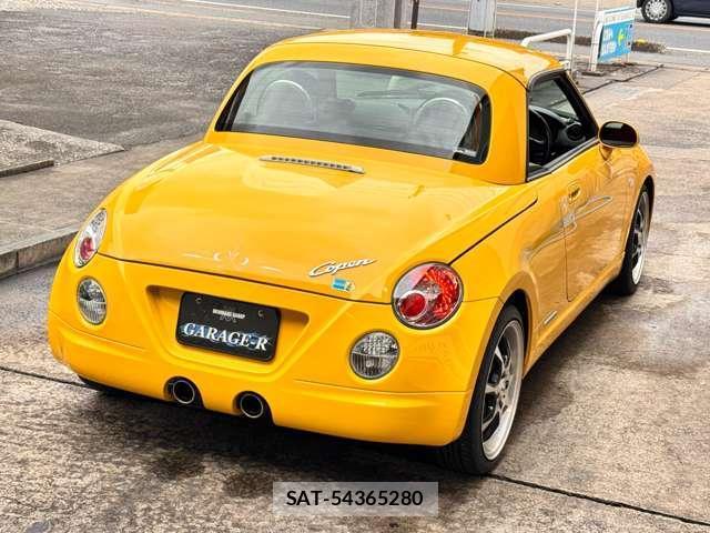 Daihatsu COPEN 2009-07 8222072-7
