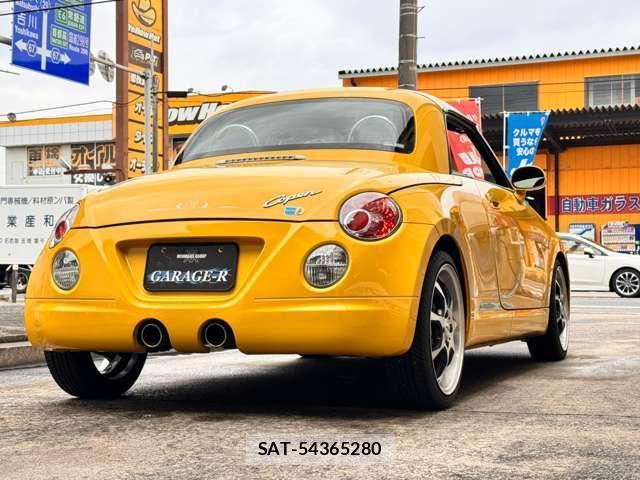 Daihatsu COPEN 2009-07 8222072-8
