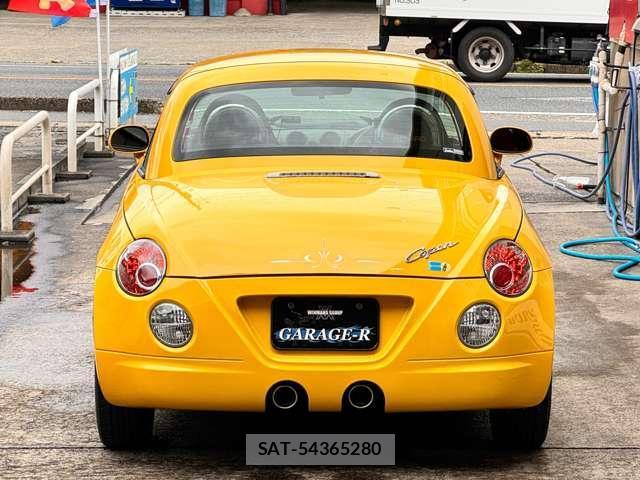 Daihatsu COPEN 2009-07 8222072-9