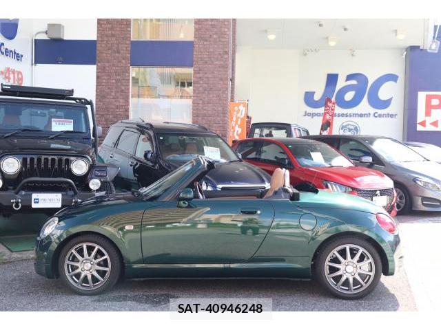 Daihatsu COPEN 2006-10 8222493-2