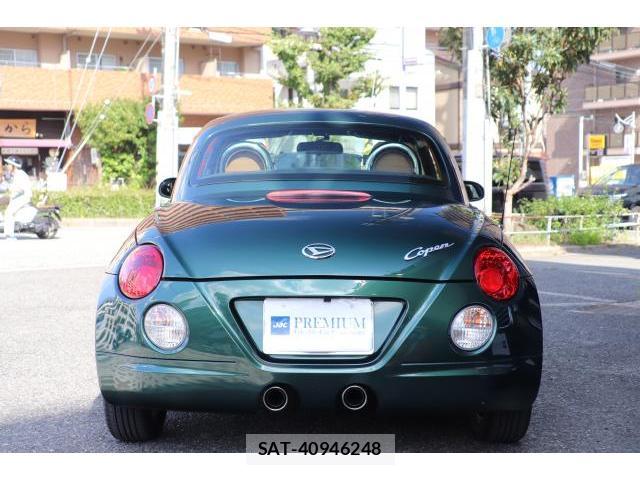 Daihatsu COPEN 2006-10 8222493-4