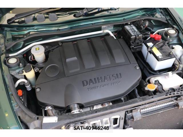 Daihatsu COPEN 2006-10 8222493-9