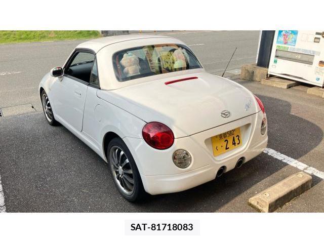 Daihatsu COPEN 2005-07 8222857-1