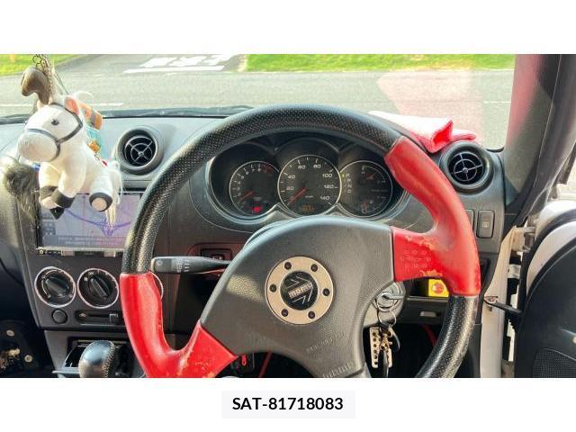 Daihatsu COPEN 2005-07 8222857-4
