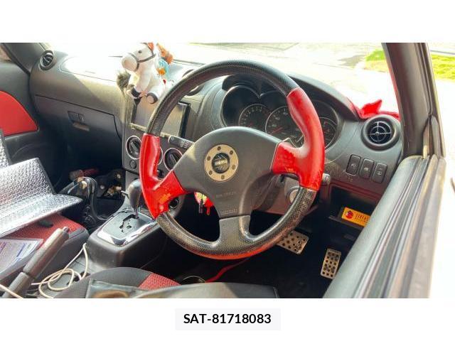 Daihatsu COPEN 2005-07 8222857-9